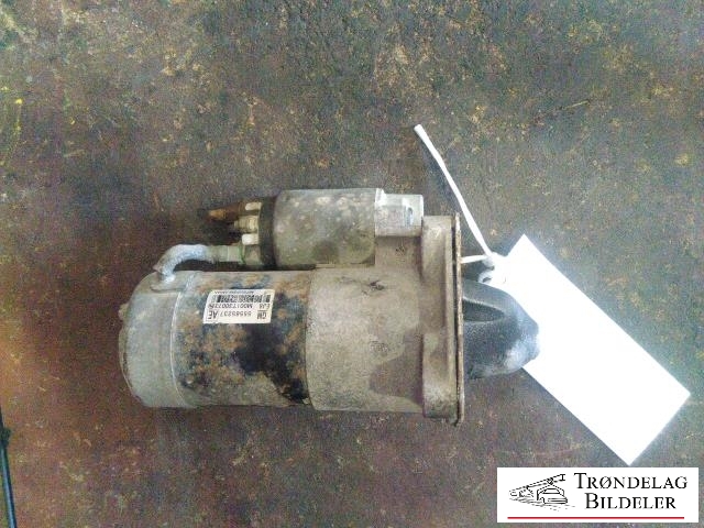 Starter diesel til Opel Insignia A 2009-2014 (55585237|M001T30073|)