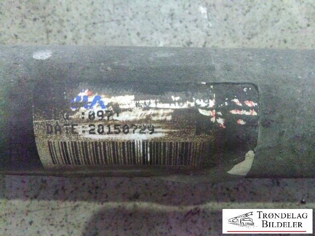 Drivaksel høyre foran, elbil til Kia Soul 2014-2019 (Type II) (49501-E4000|)