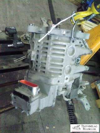Motor elbil foran til Kia Soul,   (MOBIS|MG8017N510N|36500-0E200)