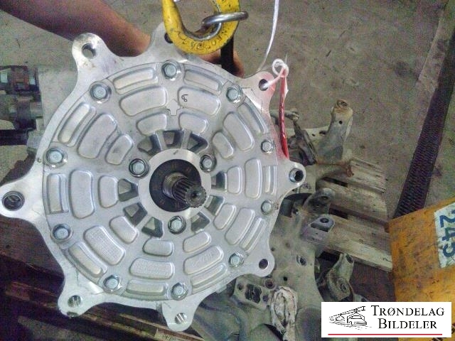Motor elbil foran til Kia Soul 2014-2019 (Type II) (MOBIS|MG8017N510N|36500-0E200|)