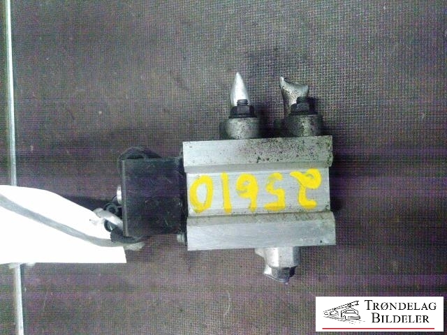Aircondition diverse til Kia Soul 2014-2019 (Type II)  (TGK|97724-E4100|5311969006638|)