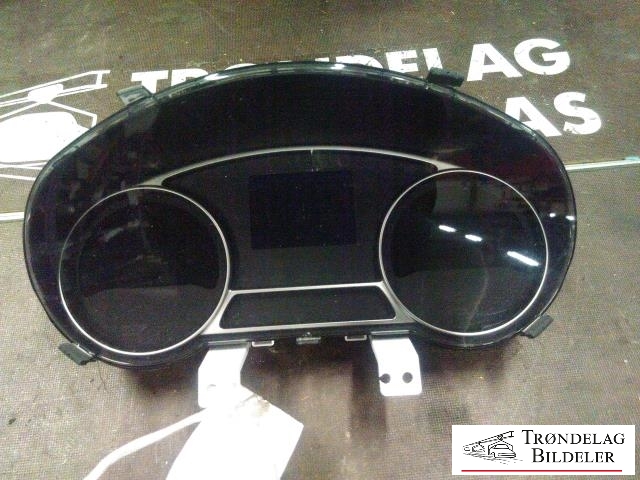 Instrumentpanel til Kia Soul, 2014-2019 (Type II) (94003-E4250)