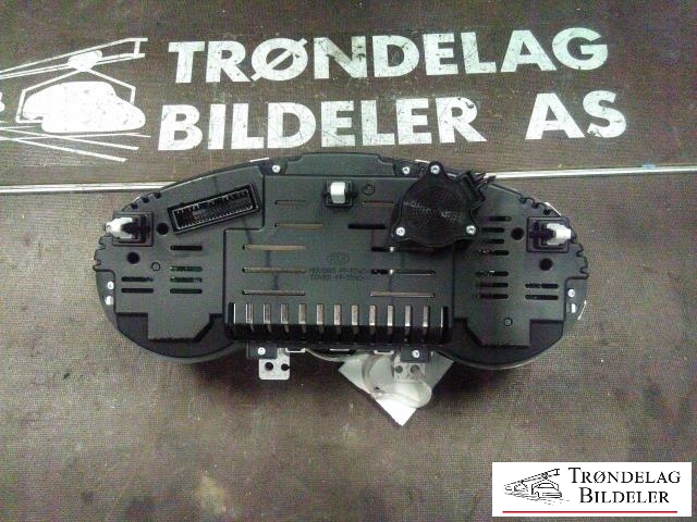 Instrumentpanel til Kia Soul 2014-2019 (Type II)  (94003-E4250|150724|4288150705025)