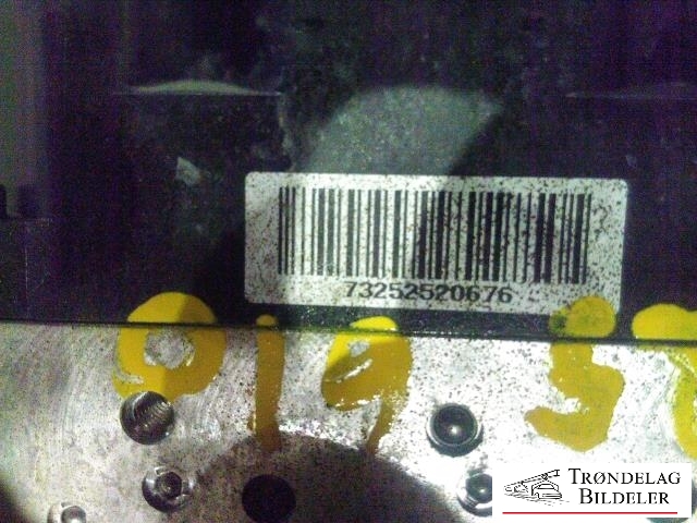 ABS sentral til Kia Soul 2014-2019 (Type II)  (58500-E4200|AHBGEN3|BH60762A02)