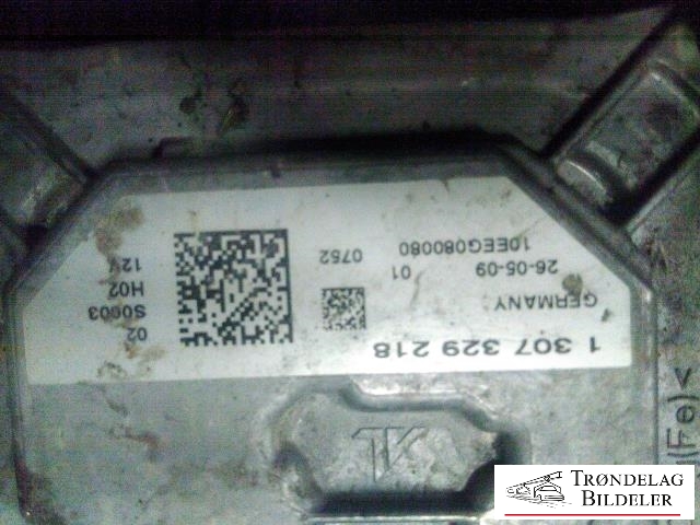 Frontlykt høyre xenon til Audi A4 2007-2014 (Type IV) (B8) (B8) (0301240272|8K0941004C|8K0 941 030 AJ)