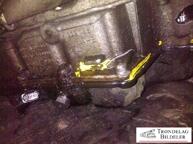 Motor delemotor til VW Golf VII 2012-2017 (Fase 1)  (CPTA|04E 100 033 C|04E 100 098 C |04E 100 098 CX|)