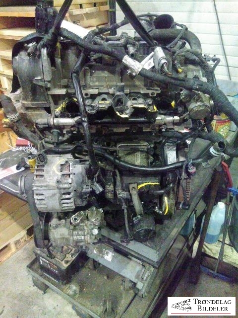 Motor delemotor til VW Golf VII 2012-2017 (Fase 1)  (CPTA|04E 100 033 C|04E 100 098 C |04E 100 098 CX|)