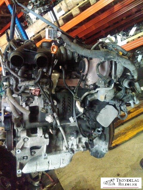 Motor diesel til Peugeot 4008 2012-2017 (9H05|)