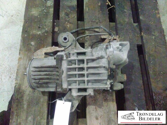Kardang klokke bak til Peugeot 4008 2012-2017  (T02GS0783|0181|)