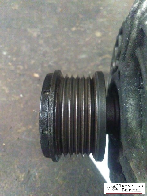 Dynamo diesel til Nissan Qashqai 2010-2014 (Type I, Fase 2) (BOSCH|0124525140|8200728292-C|)