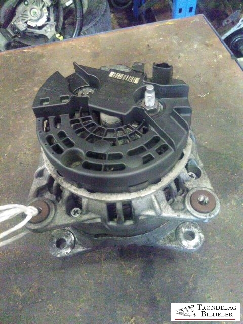 Dynamo diesel til Nissan Qashqai 2010-2014 (Type I, Fase 2) (BOSCH|0124525140|8200728292-C|)