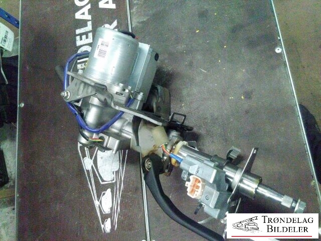 Rattaksel elektrisk servo til Nissan Qashqai 2010-2014 (Type I, Fase 2)  (NISSAN|48810BR60A|310612520|BD0078Q)