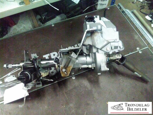Rattaksel elektrisk servo til Nissan Qashqai 2010-2014 (Type I, Fase 2)  (NISSAN|48810BR60A|310612520|BD0078Q)