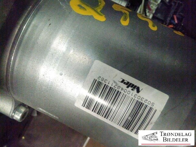 Rattaksel elektrisk servo til Nissan Qashqai 2010-2014 (Type I, Fase 2)  (NISSAN|48810BR60A|310612520|BD0078Q)