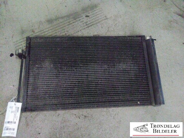 Aircondition radiator til BMW 5-Serie, 2003-2010 (E60/E61) (E60/E61) (KOPMO|B301181)