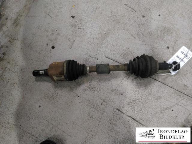 Drivaksel venstre foran, diesel/automat til Dodge Journey, 2008-2010  (5085 187AE)