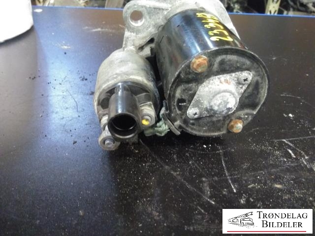 Starter til VW Golf, Plus/Cross 2009-2013 (Fase 2) (BOSCH|0AH 911 023A|0 001 120 410|)