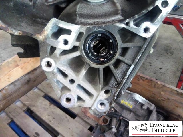 Girkasse manuell til Opel Meriva B 2010-2017  (55566442|)