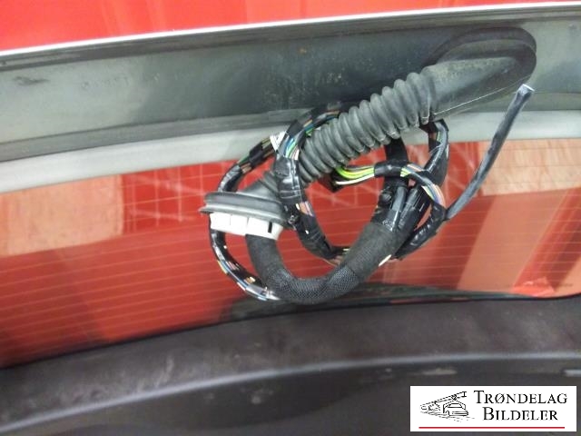 Bakluke combi til Opel Meriva B 2010-2017  