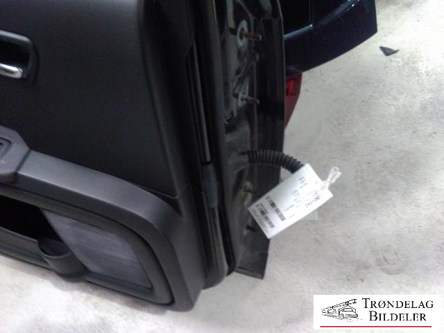 Dør venstre bak til Dodge Journey 2008-2010  (68040233AB|)