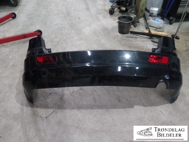 Støtfanger bak til Dodge Journey, 2008-2010  (5178 085AB|)