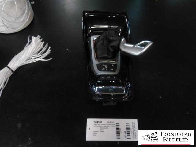 Girstang/girvelger automat til Citroën C5 2008-2017 (Type II) (CITROEN|9682457777|9682471977|)