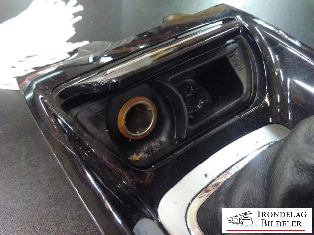 Girstang/girvelger automat til Citroën C5 2008-2017 (Type II) (CITROEN|9682457777|9682471977|)