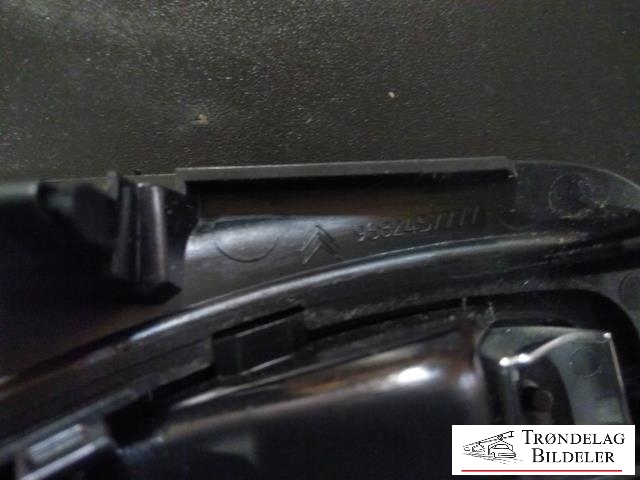Girstang/girvelger automat til Citroën C5 2008-2017 (Type II) (CITROEN|9682457777|9682471977|)