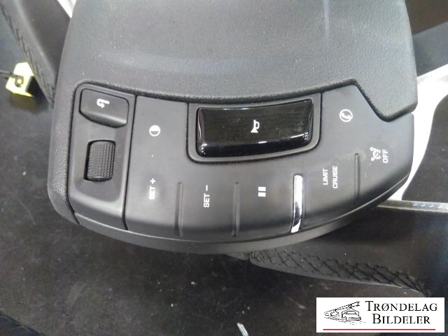 Ratt til Citroën C5 2008-2017 (Type II)  (6094357004|)