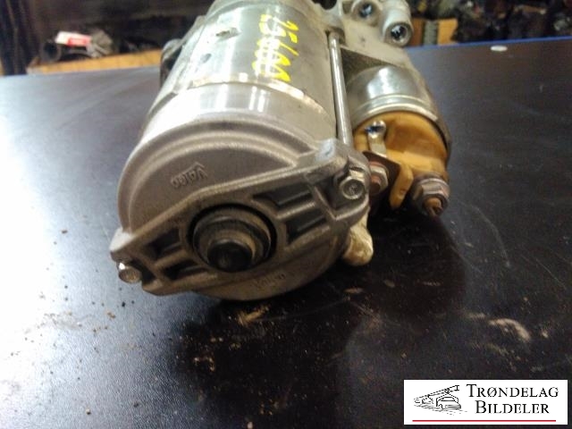 Starter diesel til Citroën C5 2008-2017 (Type II)  (VALEO|965456148003|)