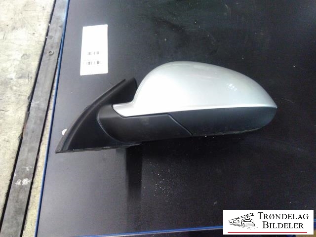 Speil venstre til Opel Insignia A 2009-2014  (GM|13329083|547 805|)