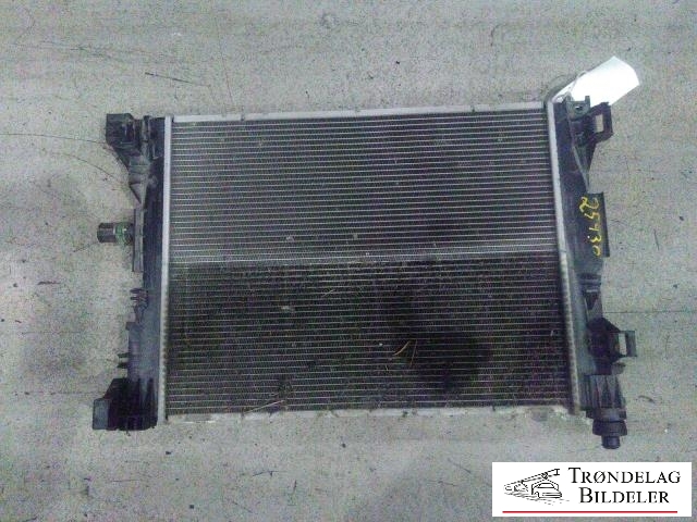 Radiator (automat gir) til Renault Zoe 2013-2019 (Fase 1)  (214104950R|8A75600000|)