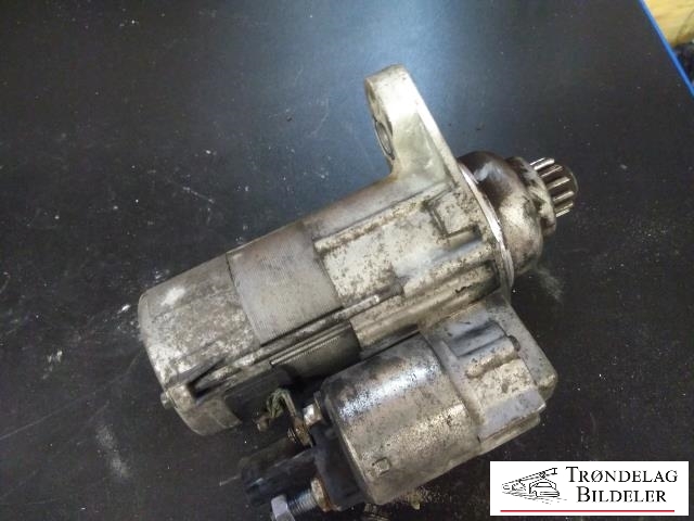 Starter diesel til VW Caddy 2010-2015 (Type III, Fase 2) (VALEO|)