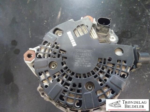 Dynamo til Volvo V40 2012-2019  (VOLVO|31489212|)