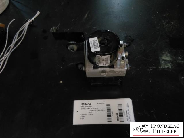ABS sentral til Volvo V40, 2012-2019  (VOLVO|10.0961-0424.3)