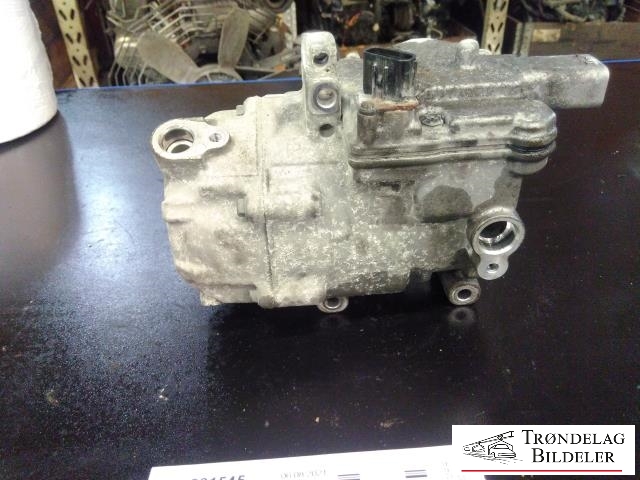 Aircondition kompressor hybrid til Toyota Prius 2009-2016 (Type III) (COMBI) (COMBI) (DENSO|04220-0212|)