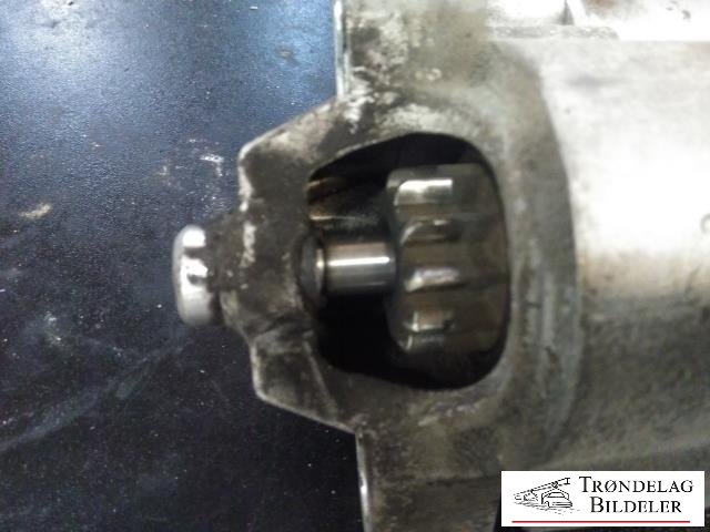 Starter diesel til Ford S-Max 2010-2015 (Type I, Fase 2)  (6G9N11000FA|)
