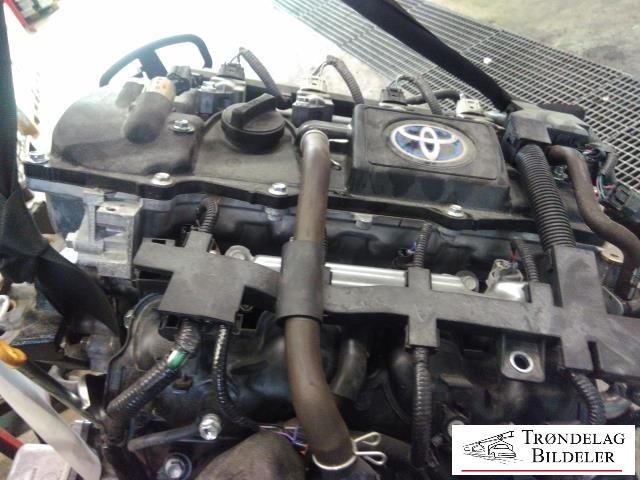 Motor hybrid bensin del til Toyota C-HR 2016-->> (190000T580|190000T820|2ZR-FXE)
