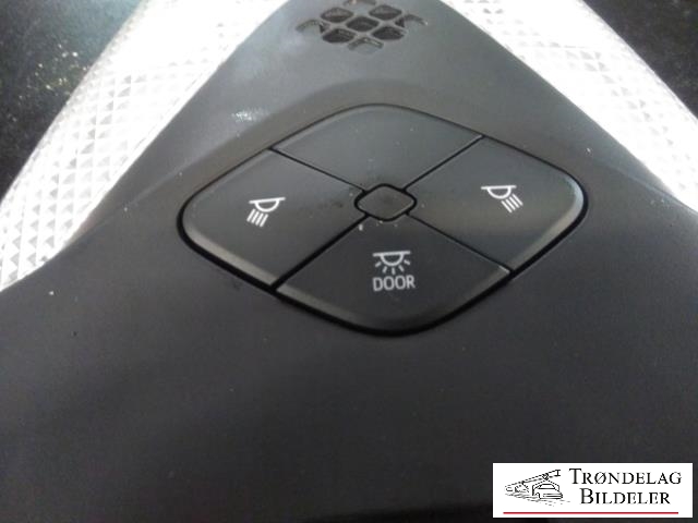 Taklyspanel til Toyota C-HR 2016-->> (TOYOTA|81260-F4012|700005290|)