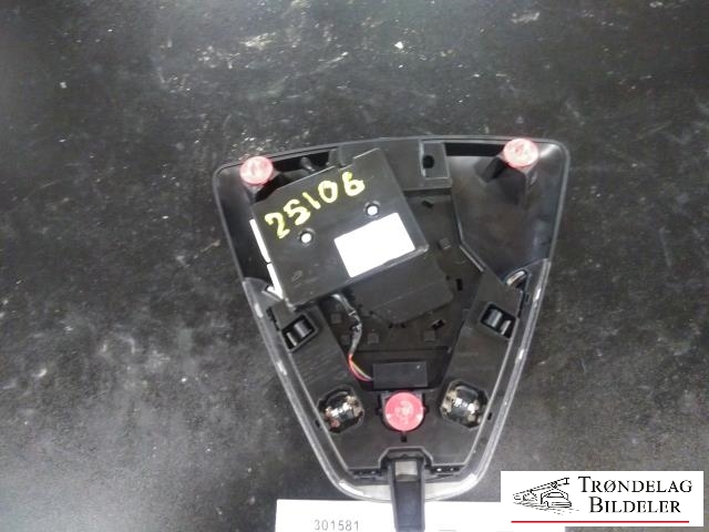 Taklyspanel til Toyota C-HR 2016-->> (TOYOTA|81260-F4012|700005290|)