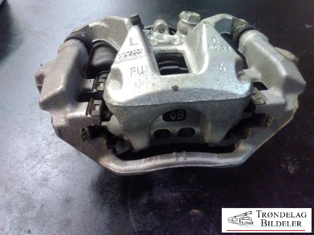Bremsecaliper venstre bak, elektrisk til Toyota C-HR 2016-->> (47850F4030|47822F9010|)