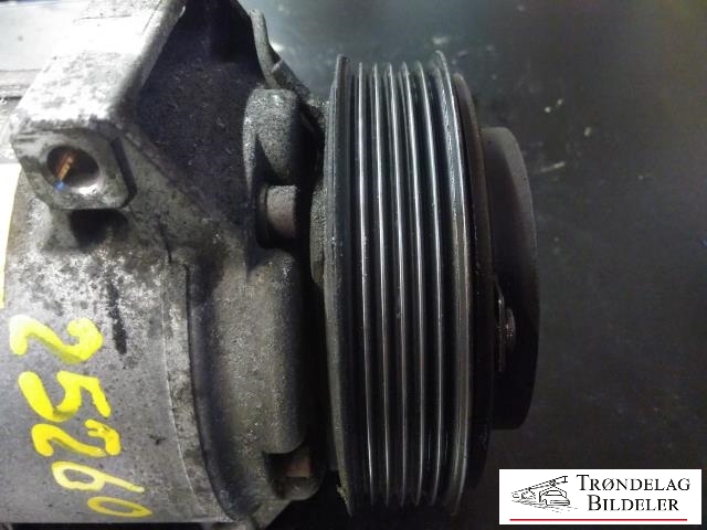Aircondition kompressor til Volvo XC70 2005-2007 (Type I, Fase 2)  (VOLVO|8708581|590B921389|)