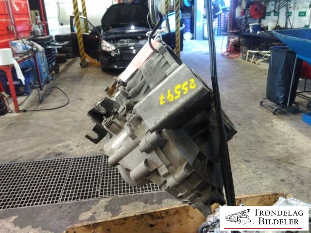 Girkasse manuell til Volvo V70 2005-2007 (Type II, Fase 2)
