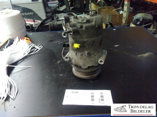 Aircondition kompressor til Ford S-Max, 2010-2015 (Type I, Fase 2)