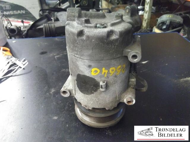 Aircondition kompressor til Ford S-Max 2010-2015 (Type I, Fase 2)  
