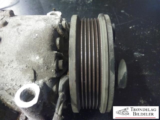 Aircondition kompressor til Ford S-Max 2010-2015 (Type I, Fase 2)  