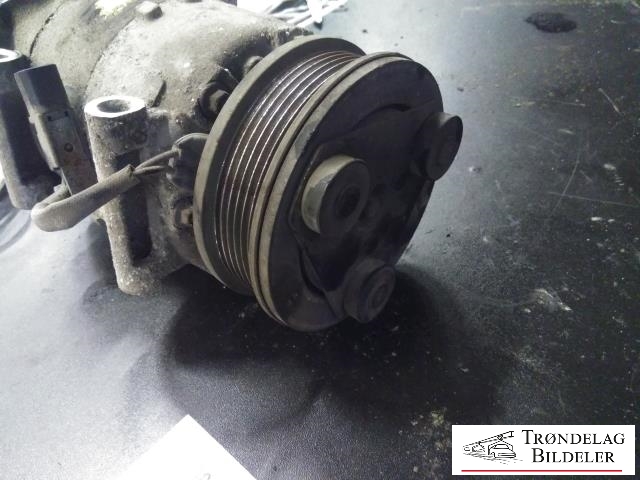 Aircondition kompressor til Ford S-Max 2010-2015 (Type I, Fase 2)  