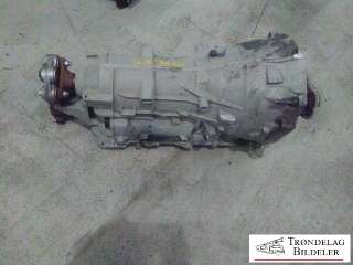 Girkasse automat til BMW 5-Serie, 2010-2017 (F10/F11) (F10/F11) (|056WIH|7623321|3049651010034)