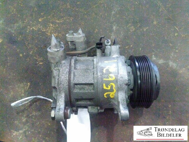 Aircondition kompressor til BMW 5-Serie 2010-2017 (F10/F11) (F10/F11) (DENSO|64529223694|89585|64506805070|64529216466|64529225703|64529399059|9216466|9223694|9225703|GE447260-4710|6SBU14A|GE4472603822|GE4472603821|64 52 9 399 072|890746)