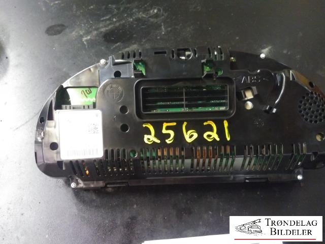 Instrumentpanel til BMW 5-Serie 2010-2017 (F10/F11) (F10/F11) (BMW|9265179-01|2207052-05|)